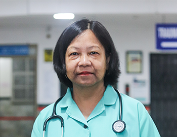 Dr. Rikyntilin Wahlang, MBBS