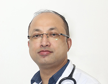 Dr. Palash Ranjan Gogoi, MD