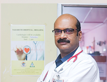 Dr. Santanu Deb, MD