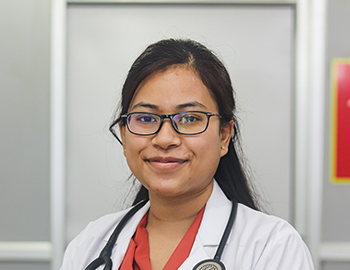 Dr. Darisalan Dora Kynjing, MD