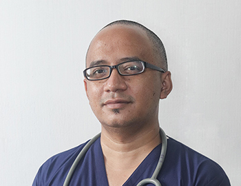 Dr. W. Earnestly Roy Sohkhia, MD