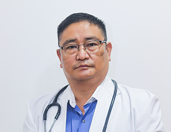 Dr. Alfred Lepcha, MS