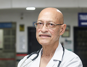 Dr. G. Rangad, MS