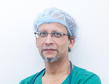 Dr. Jayanta Kumar Das, MS