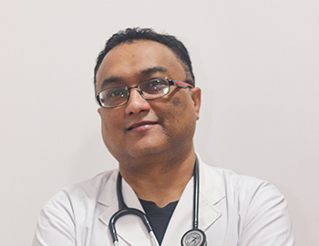 Dr. Arijit Kumar Das, MD