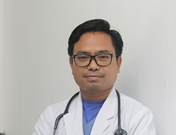 Dr. Rintu Marak, MD
