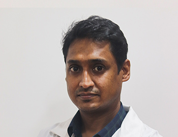 Dr. Sanjay Kumar Sen, DCP