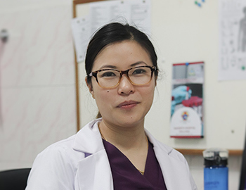 Dr. Sungdirenla Jamir, MD
