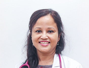 Dr. Neelotparna Saikia, MD