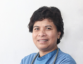 Dr. Mary B. Marbaniang, MBBS