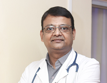 Dr. Pramod Paharia, MBBS