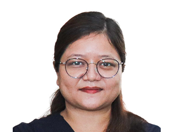 Dr. Vinileki Nongtdu, MBBS